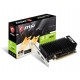 MSI GeForce GT 1030 2GHD4 LP OC GeForce GT 1030 2GB GDDR4 912-V809-2825